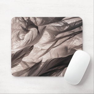 Feathers Mousepad