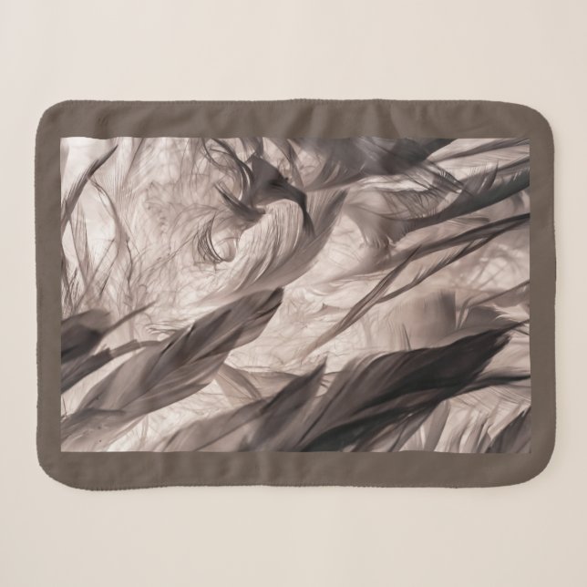 Feathers Sherpadecke (Vorderseite (Horizontal))