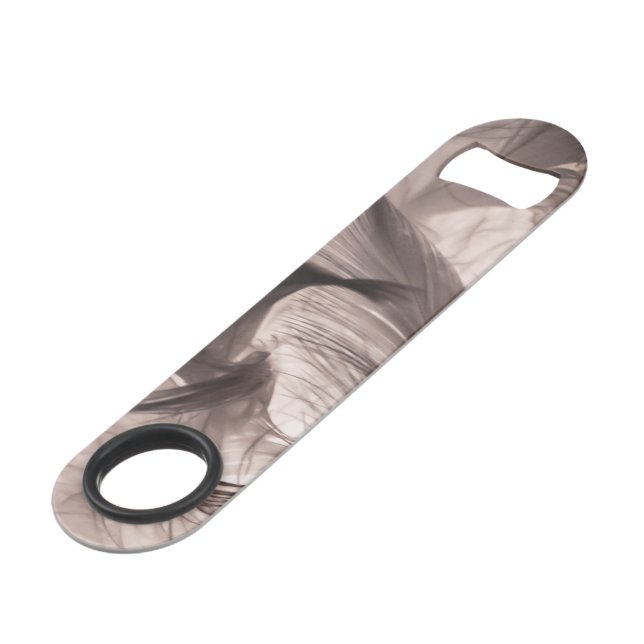 Feathers Speed Flaschenöffner (Vorderseite Schrägansicht)