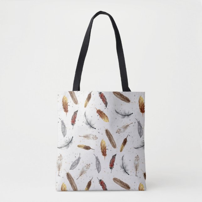 Feathers Tasche (Vorderseite)