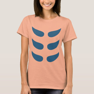 FEATHERS UND TRARS T - Shirt