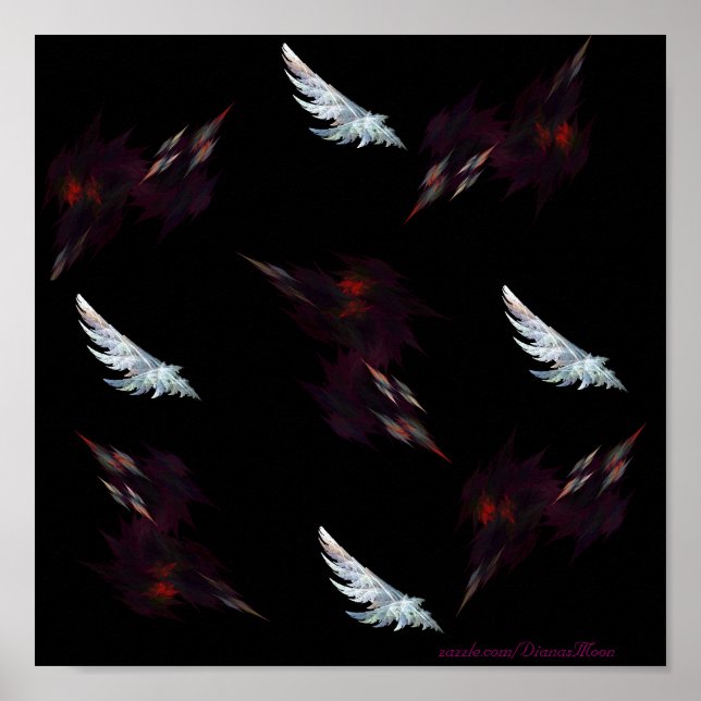 Feathersoft Poster (Vorne)