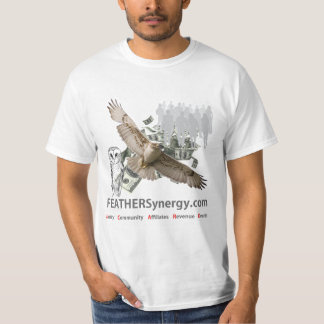 FEATHERSynergie - T - Shirt - Typ