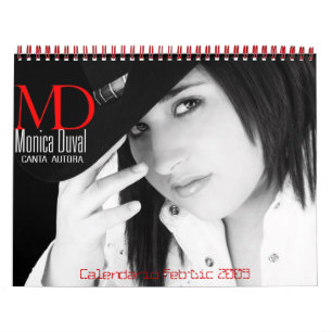 Feb.-Dic 2009 Kalender