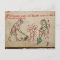 Februar: Feierlichkeiten