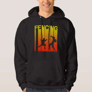 Fechten 2 hoodie