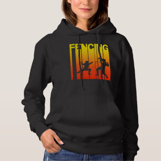 Fechten 2 hoodie