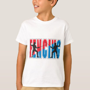 Fechten T-Shirt