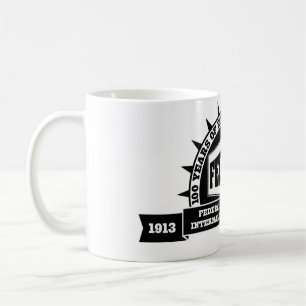 Fed et tasse de Centennial d'IRS