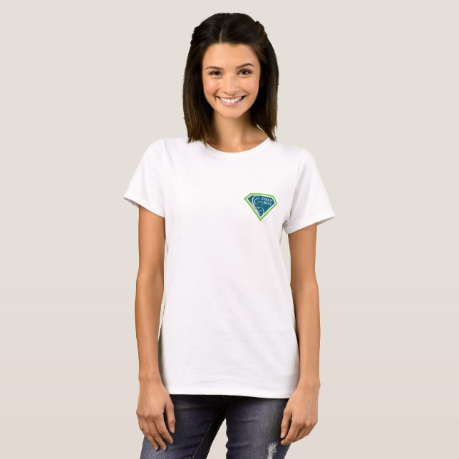 Fed ist gut das Shirt der ursprünglichen (Vorne ganz)