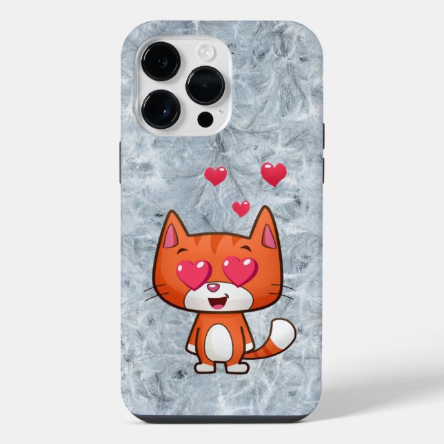Feder Case-Mate iPhone-Hülle iPhone 14 Pro Max Hülle (Rückseite)
