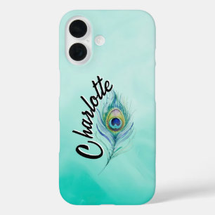 Feder iPhone 16 Hülle