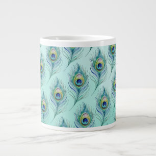 Feder Jumbo-Tasse