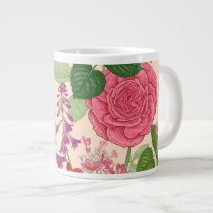 Feder Jumbo-Tasse