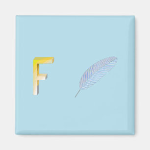Feder Magnet