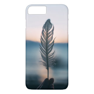 Feder-Meer-Meditation Case-Mate iPhone Hülle