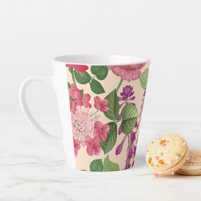 Feder Milchtasse (Beispiel)