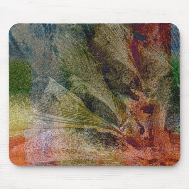 Feder Mousepad (Vorne)