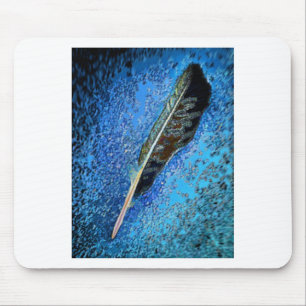 Feder Mousepad