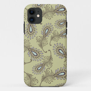 Feder-Muster Case-Mate iPhone Hülle