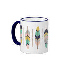 Feder-Tasse