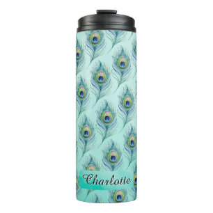 Feder Thermosbecher