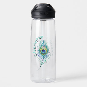 Feder Trinkflasche