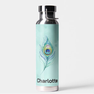Feder Trinkflasche