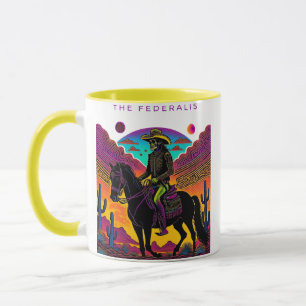 Federalis Kaffeetasse für Gesetzlose