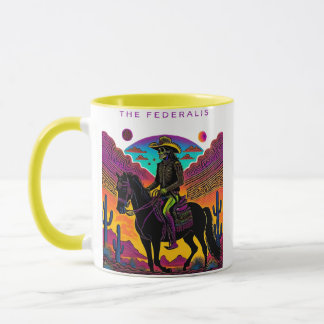 Federalis Kaffeetasse für Gesetzlose