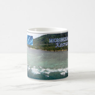 Federated Staaten of Micronesia - Kosrae - Kaffeetasse