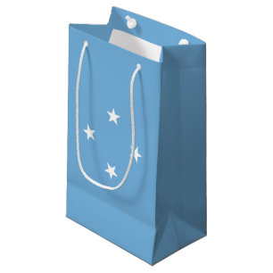 Federated States of Micronesia flag Kleine Geschenktüte