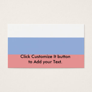 Fédération de Russie, drapeau de la Russie
