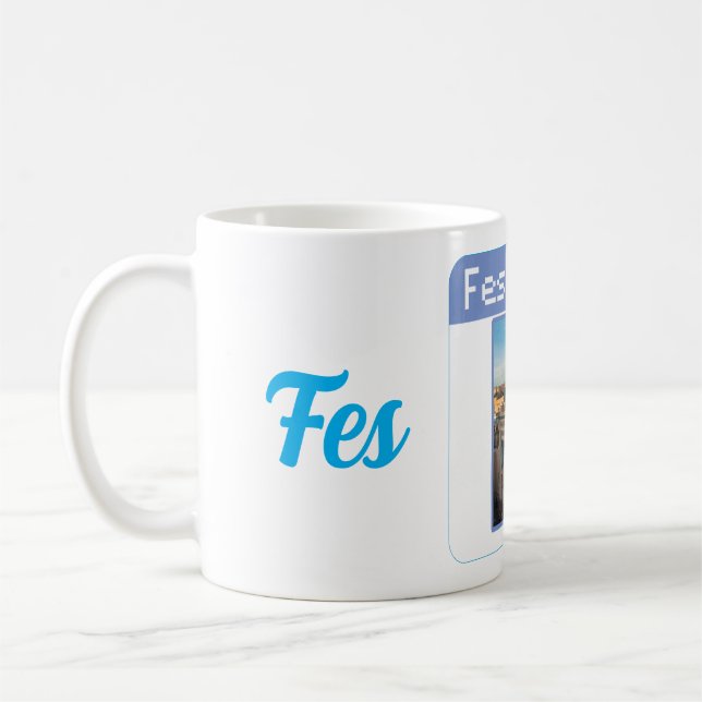 Federation der Europaeischen Sendeanstalten Kaffeetasse (Links)