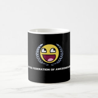 Fédération unie de tasse d'Awesomeness