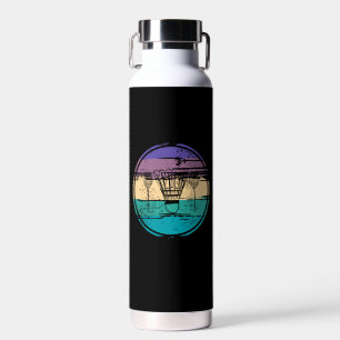 Federball-Ausrüstung Design Trinkflasche