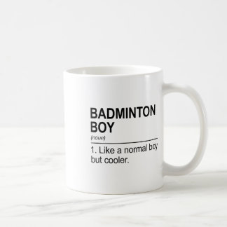 Federball Junge Substantiv Definition Federball Ba Kaffeetasse