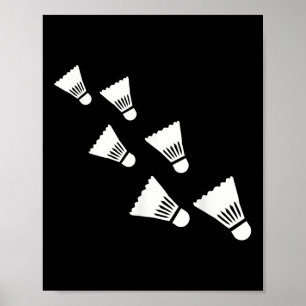Federball Shuttles Poster