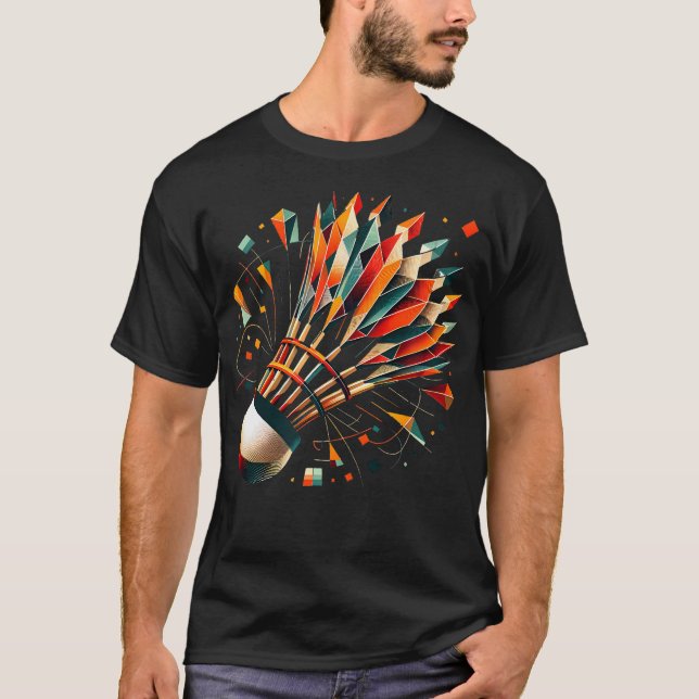 Federball T-Shirt (Vorderseite)