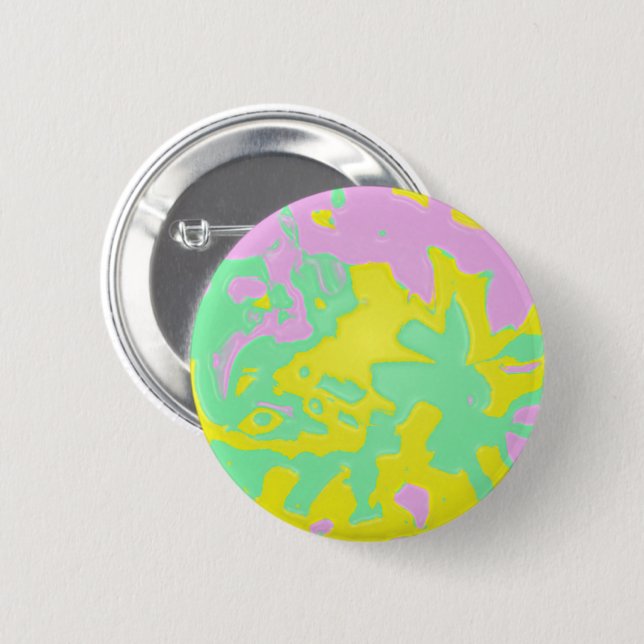 Federdesign Button (Vorne & Hinten)