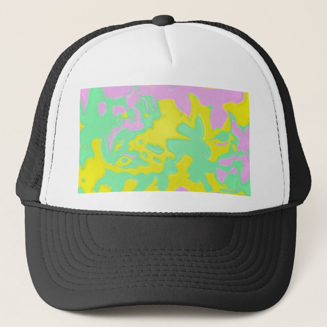 Federdesign Truckerkappe (Vorderseite)