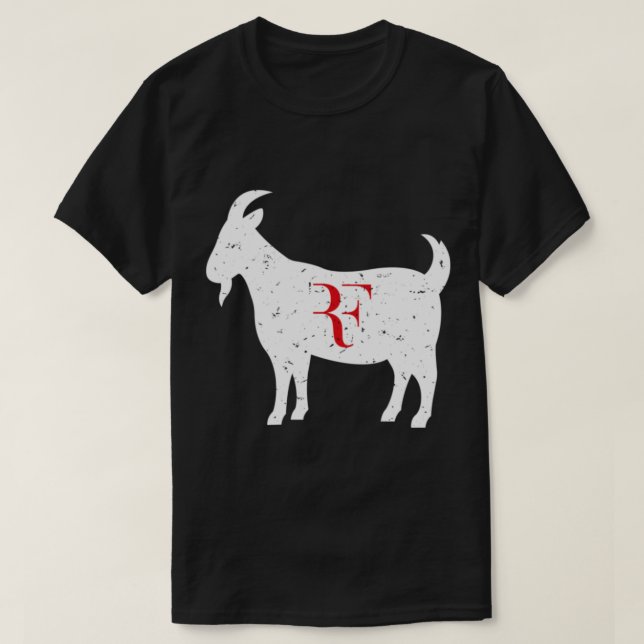 Federer 6 T-Shirt (Design vorne)
