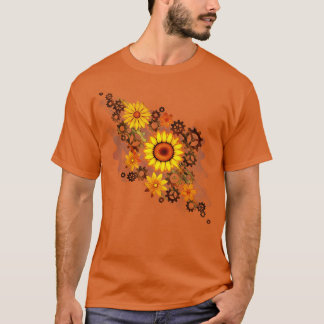 Federgetriebe T-Shirt