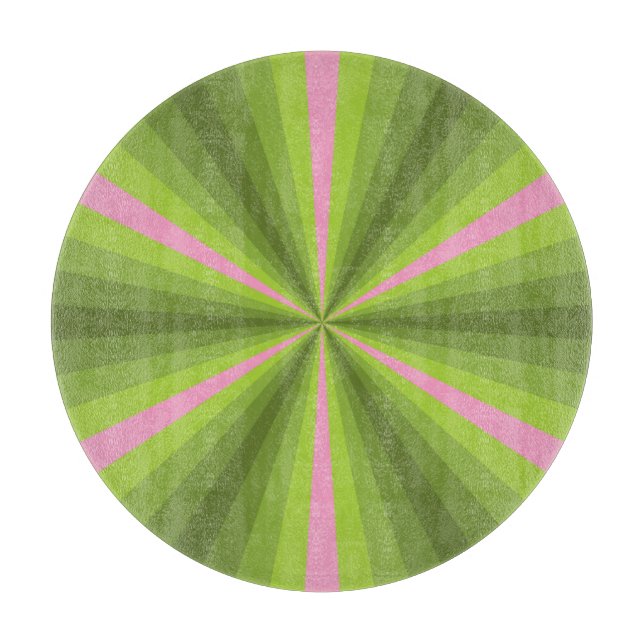 Federglas-Schneidplatte Schneidebrett (Vorderseite)