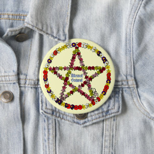 Federhalterung Button