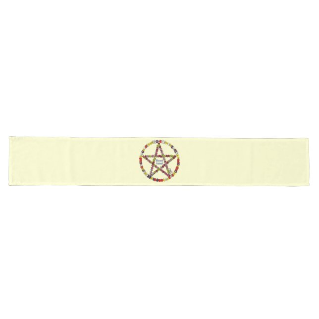 Federhalterung Großer Tischläufer (Horizontal)