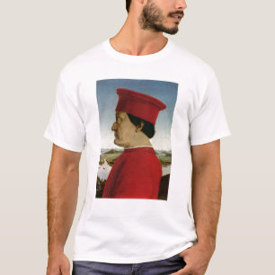 Federigo DA Montefeltro Herzog von Urbino, c.1465 T-Shirt