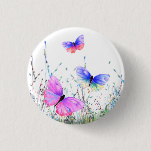 Federknopf Button