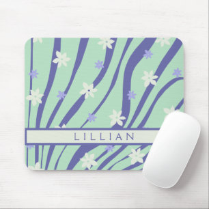 Federkomposition Mousepad