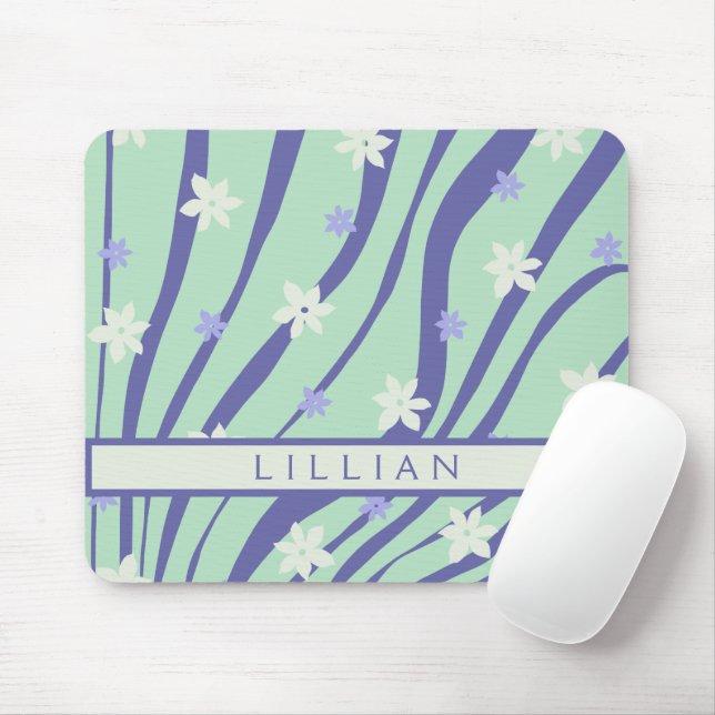 Federkomposition Mousepad (Mit Mouse)